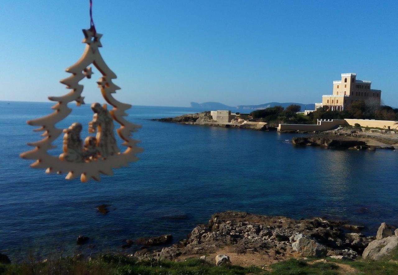 Damarilu Ξενοδοχείο Αλγκέρο Εξωτερικό φωτογραφία