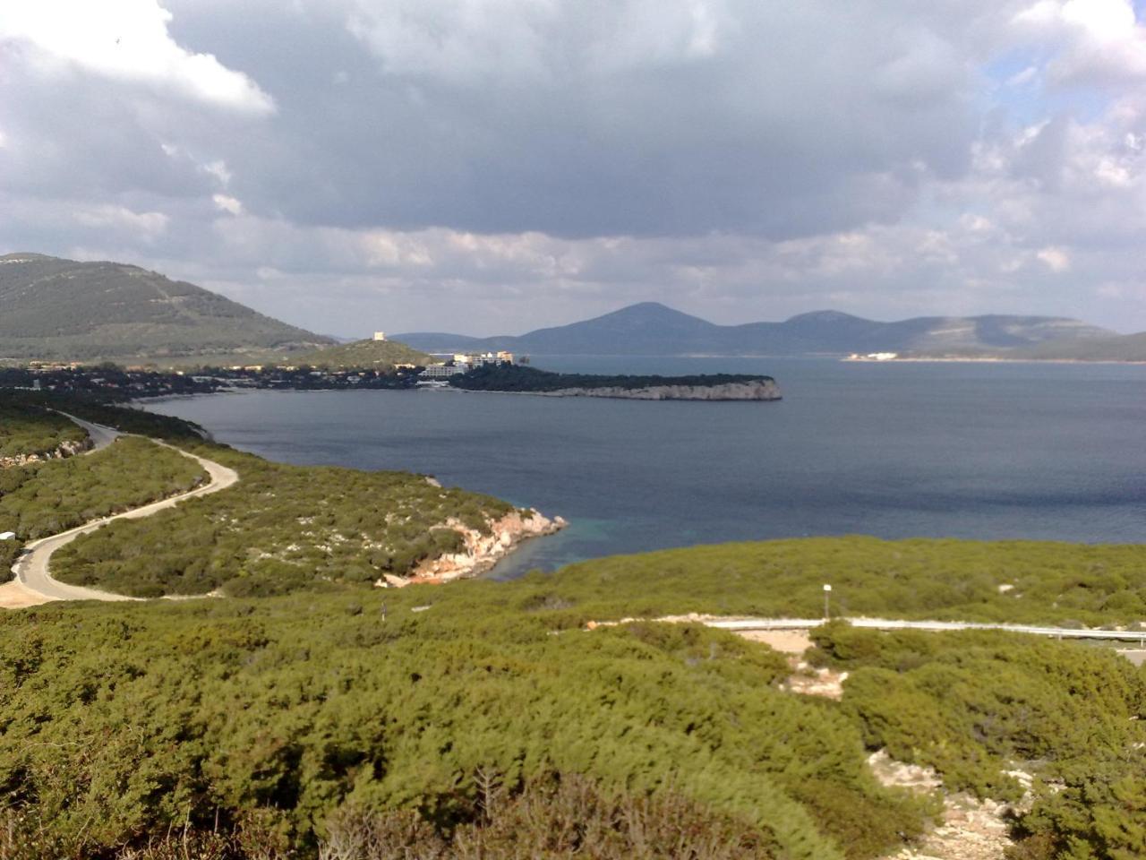 Damarilu Ξενοδοχείο Αλγκέρο Εξωτερικό φωτογραφία