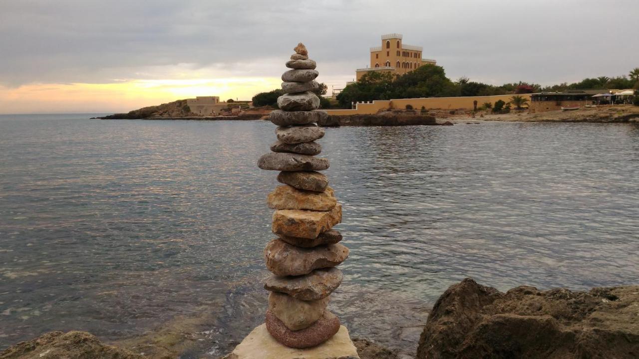 Damarilu Ξενοδοχείο Αλγκέρο Εξωτερικό φωτογραφία