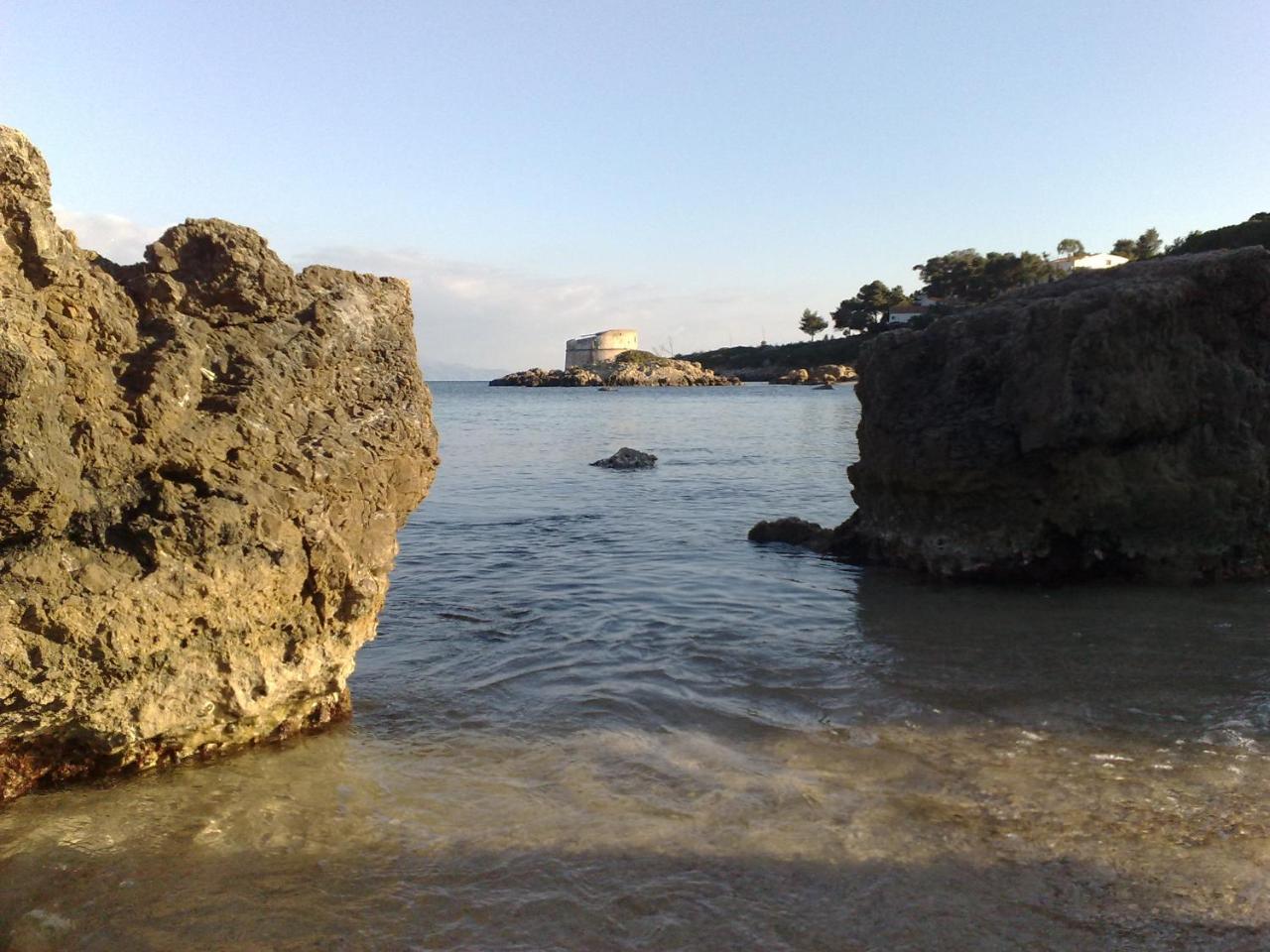Damarilu Ξενοδοχείο Αλγκέρο Εξωτερικό φωτογραφία
