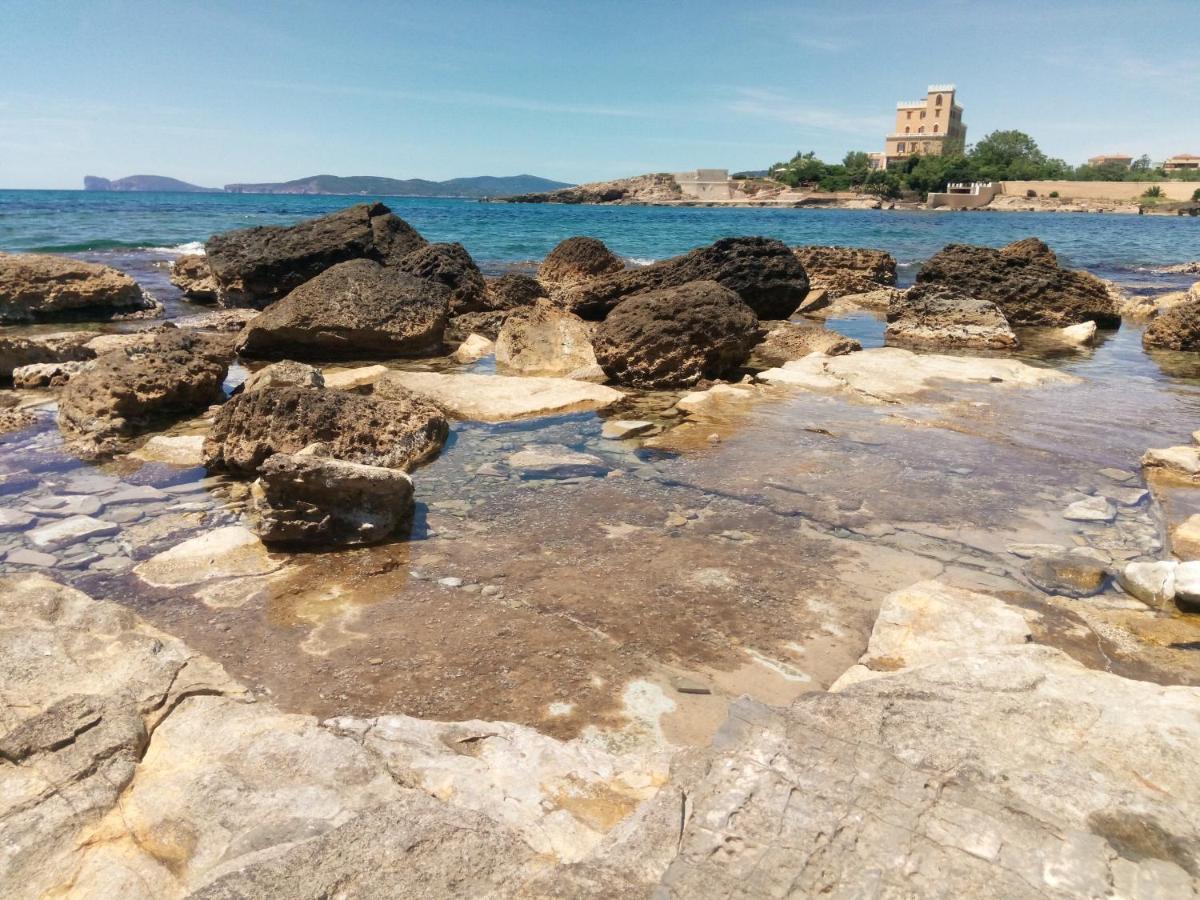 Damarilu Ξενοδοχείο Αλγκέρο Εξωτερικό φωτογραφία